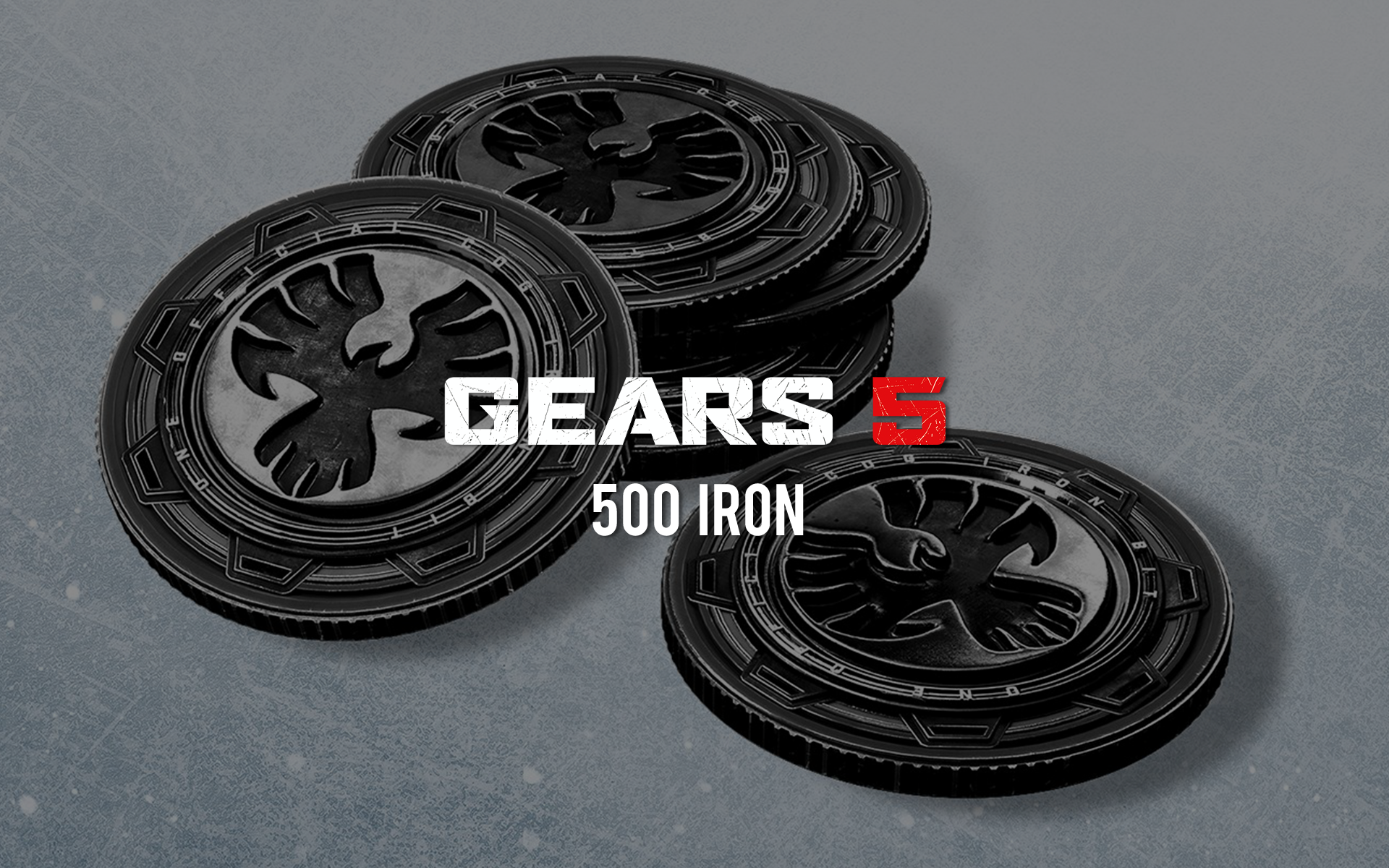 Gears of War 5: 500 Iron - Xbox Series X|S, Xbox One